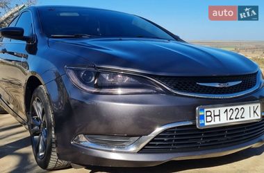 Седан Chrysler 200 2014 в Снигиревке