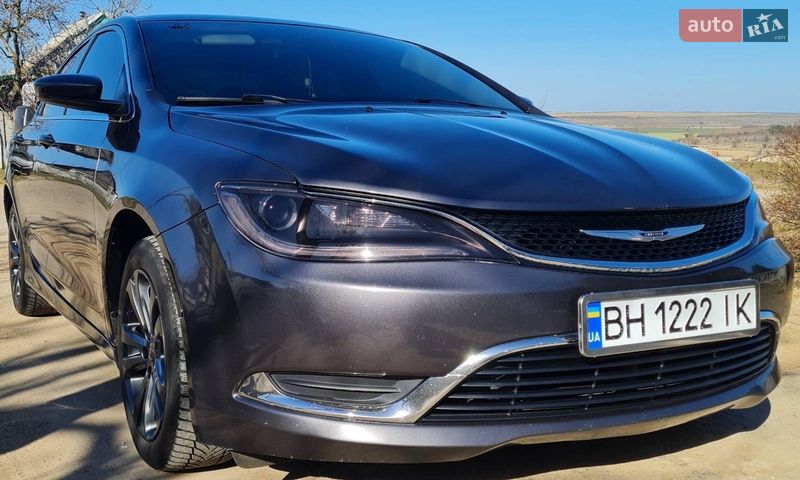 Chrysler 200 2014