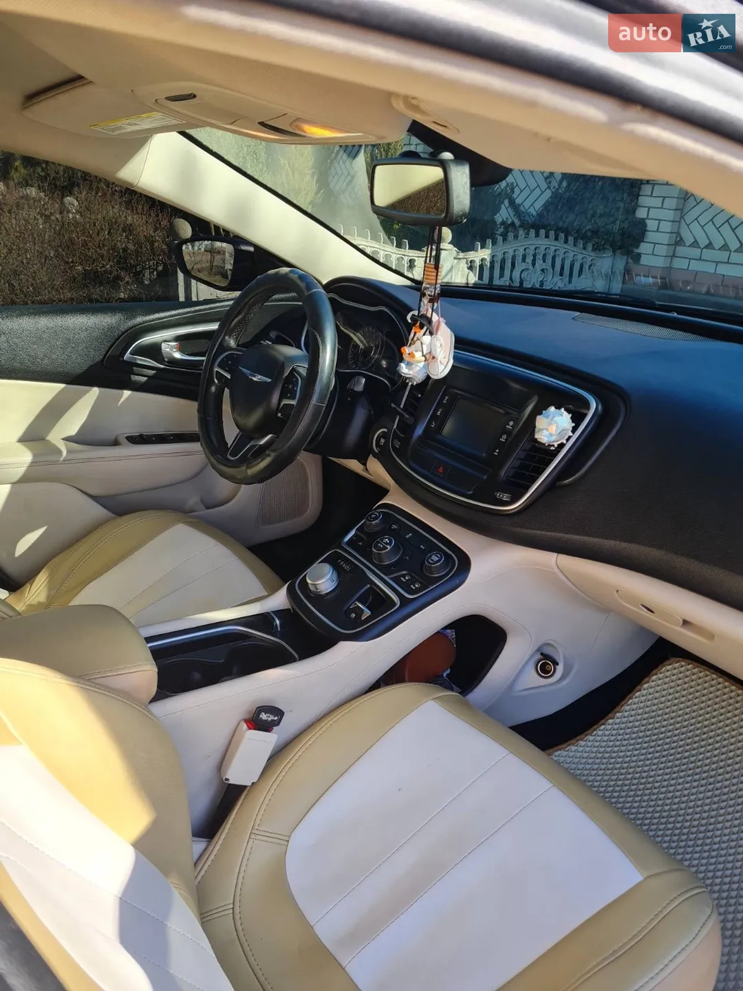 2014 Chrysler 200 - мініатюра 7