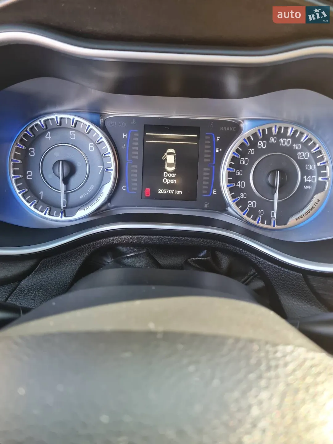 2014 Chrysler 200 - мініатюра 11