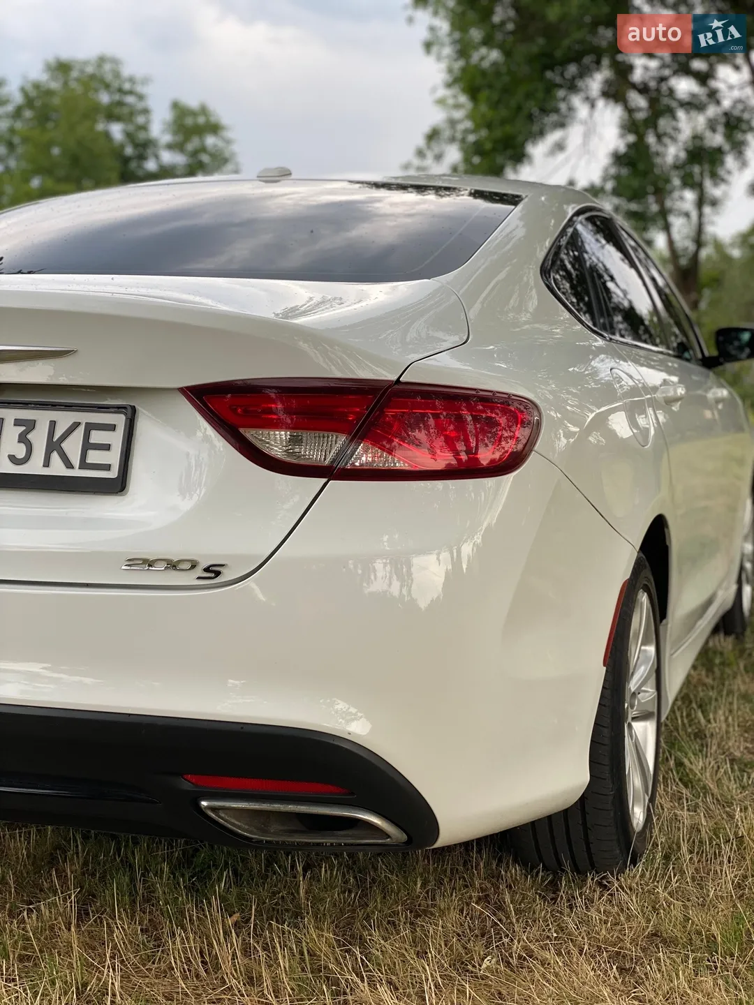 2015 Chrysler 200 - мініатюра 8