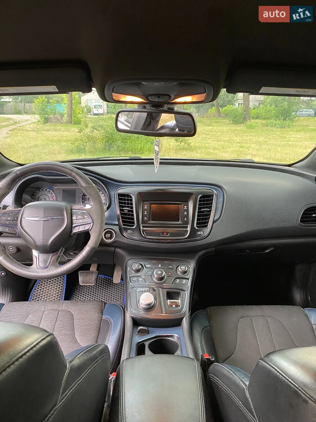 2015 Chrysler 200 - мініатюра 21