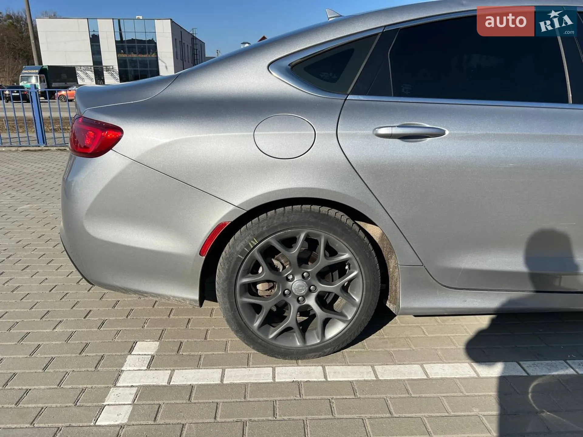 2014 Chrysler 200 - мініатюра 6