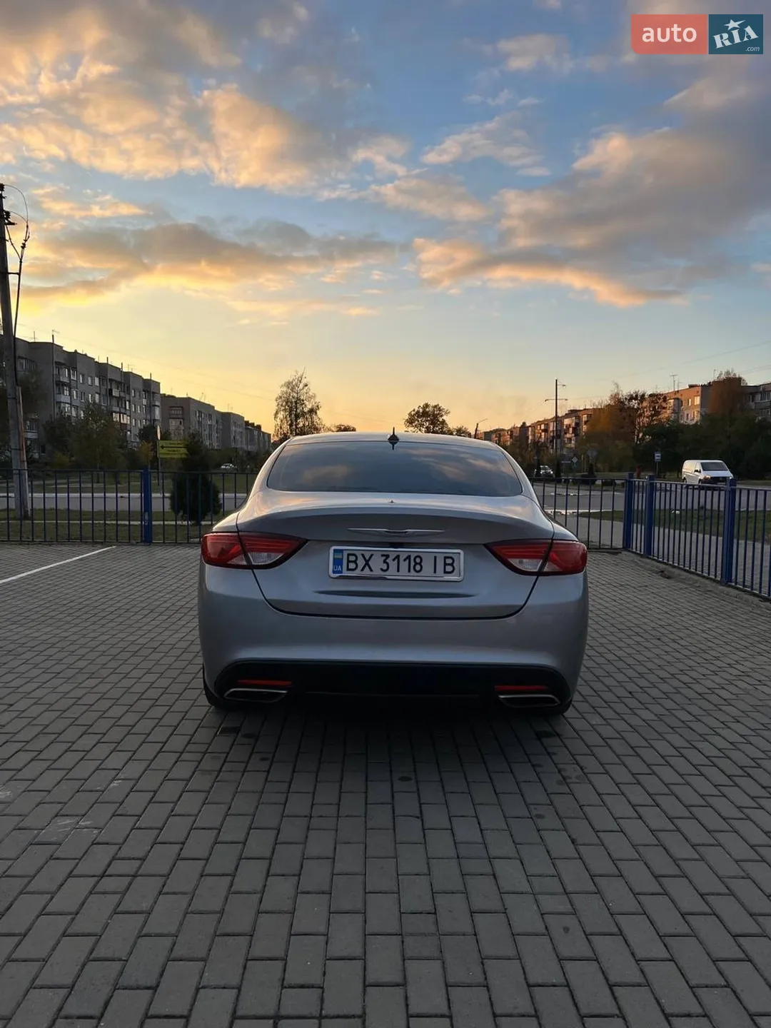 2014 Chrysler 200 - мініатюра 9