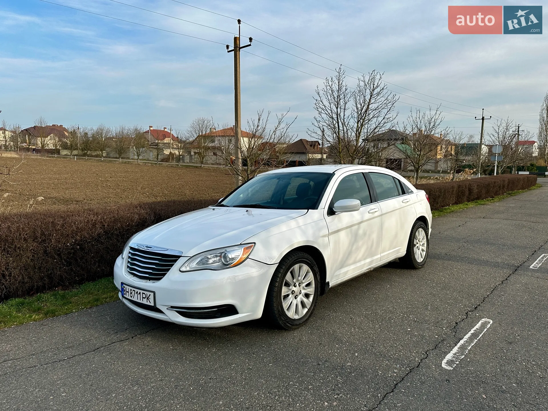 2014 Chrysler 200 - мініатюра 4