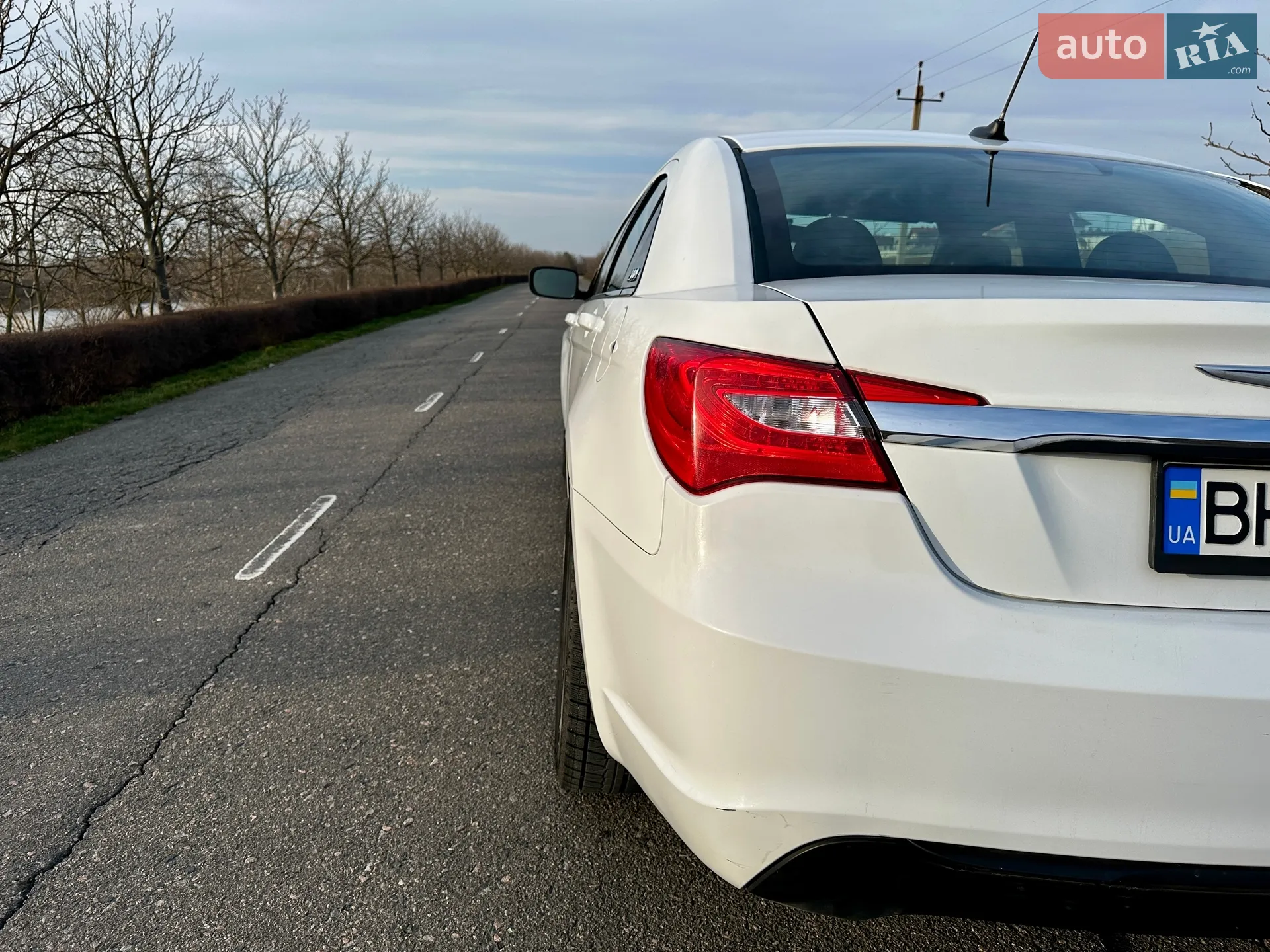 2014 Chrysler 200 - мініатюра 13