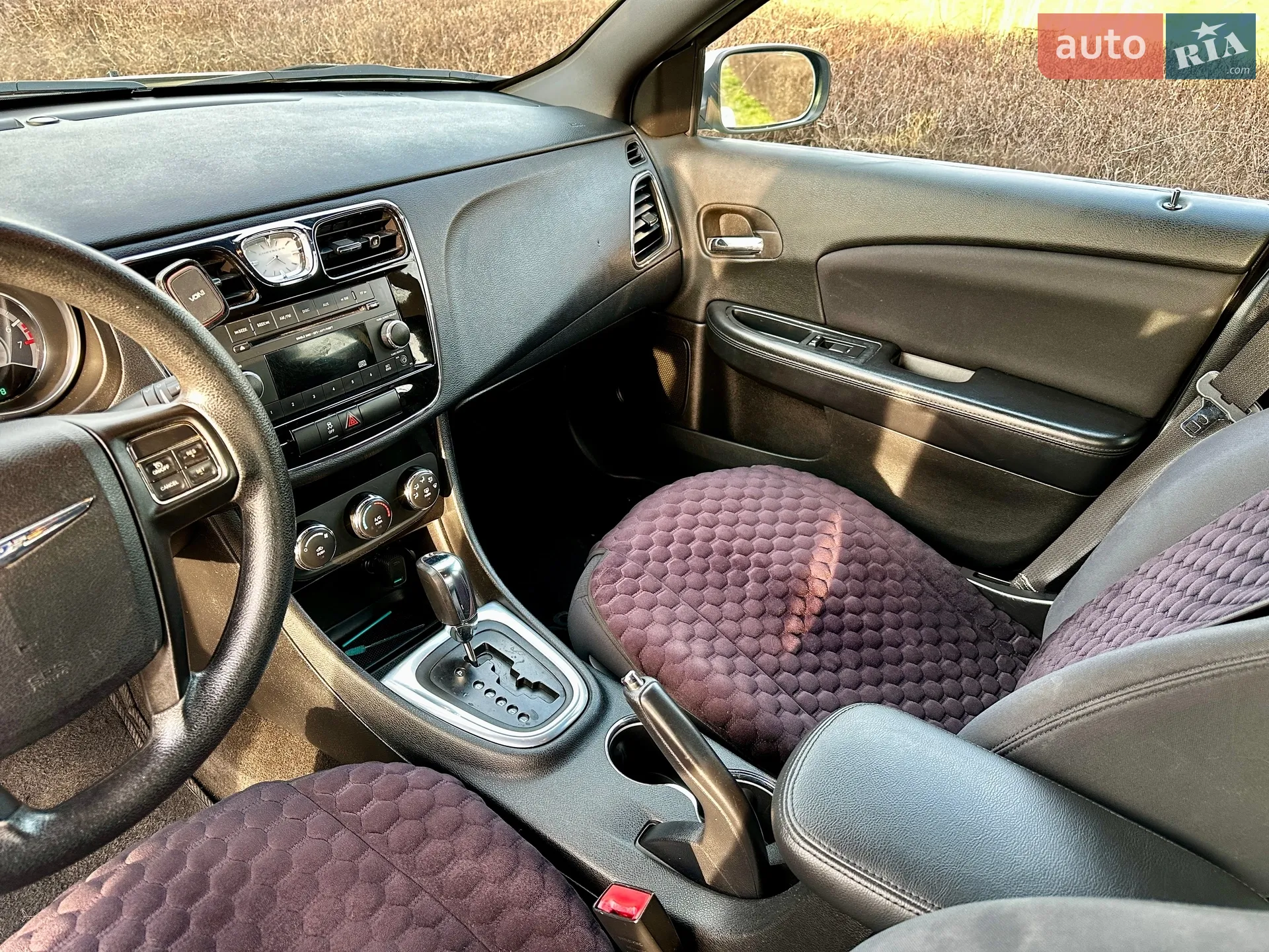 2014 Chrysler 200 - мініатюра 16