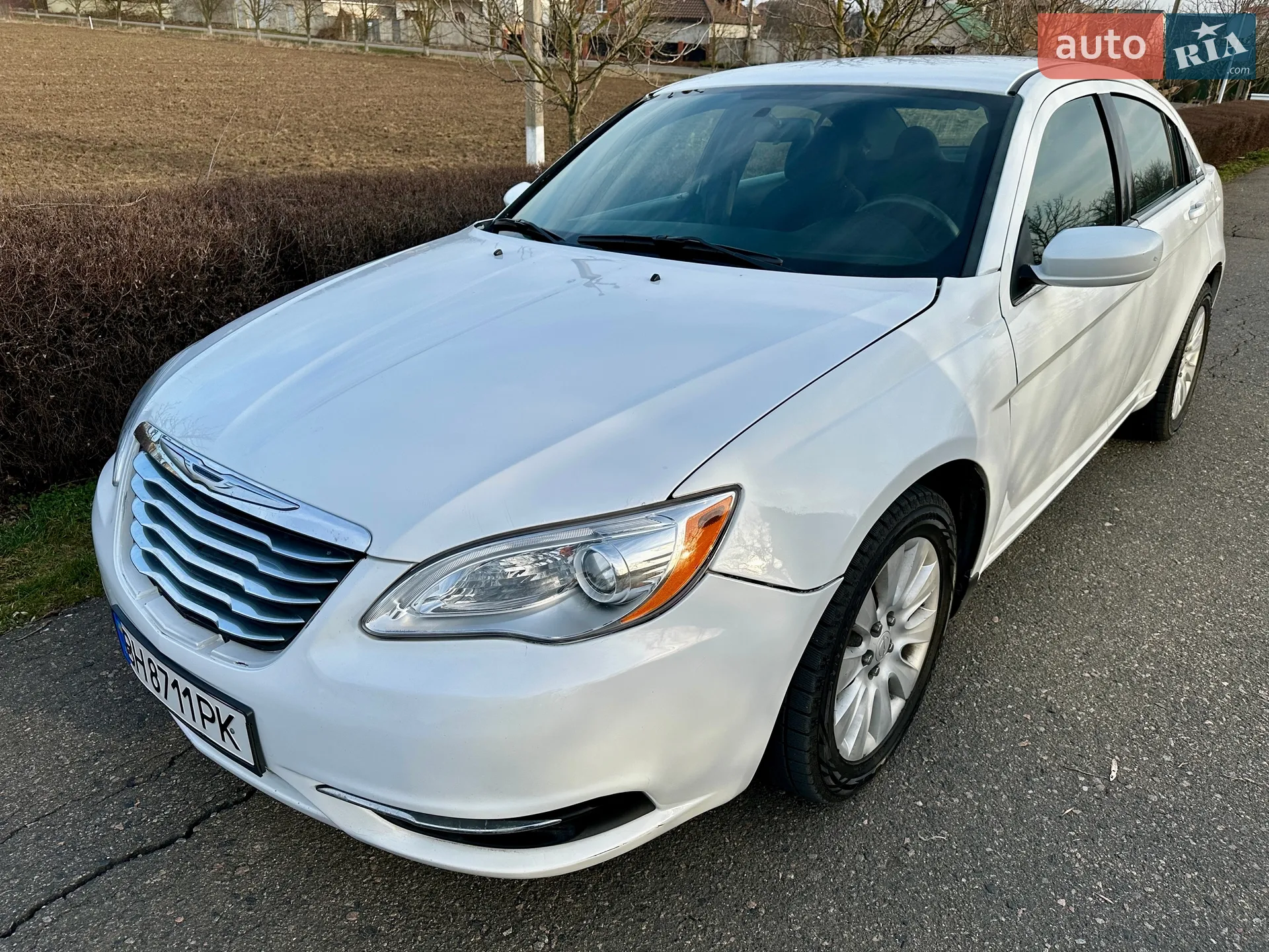 2014 Chrysler 200 - мініатюра 26