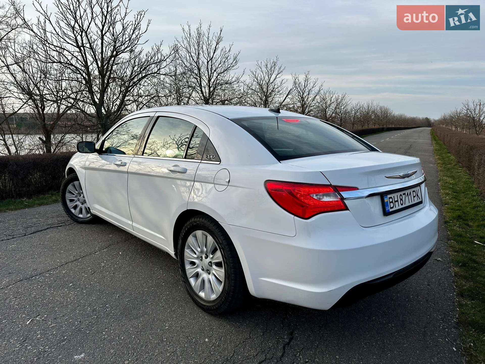 2014 Chrysler 200 - мініатюра 28