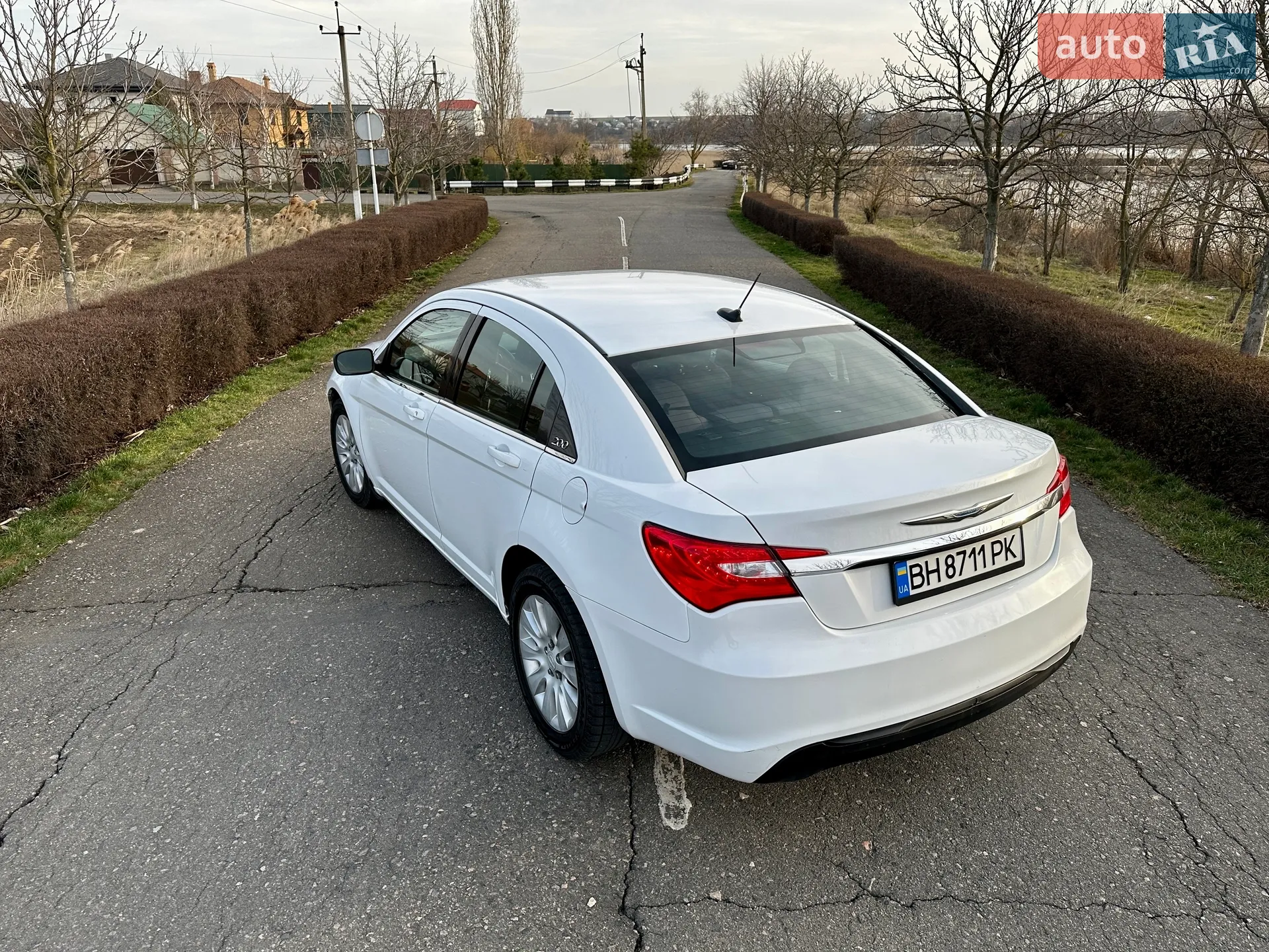 2014 Chrysler 200 - мініатюра 31