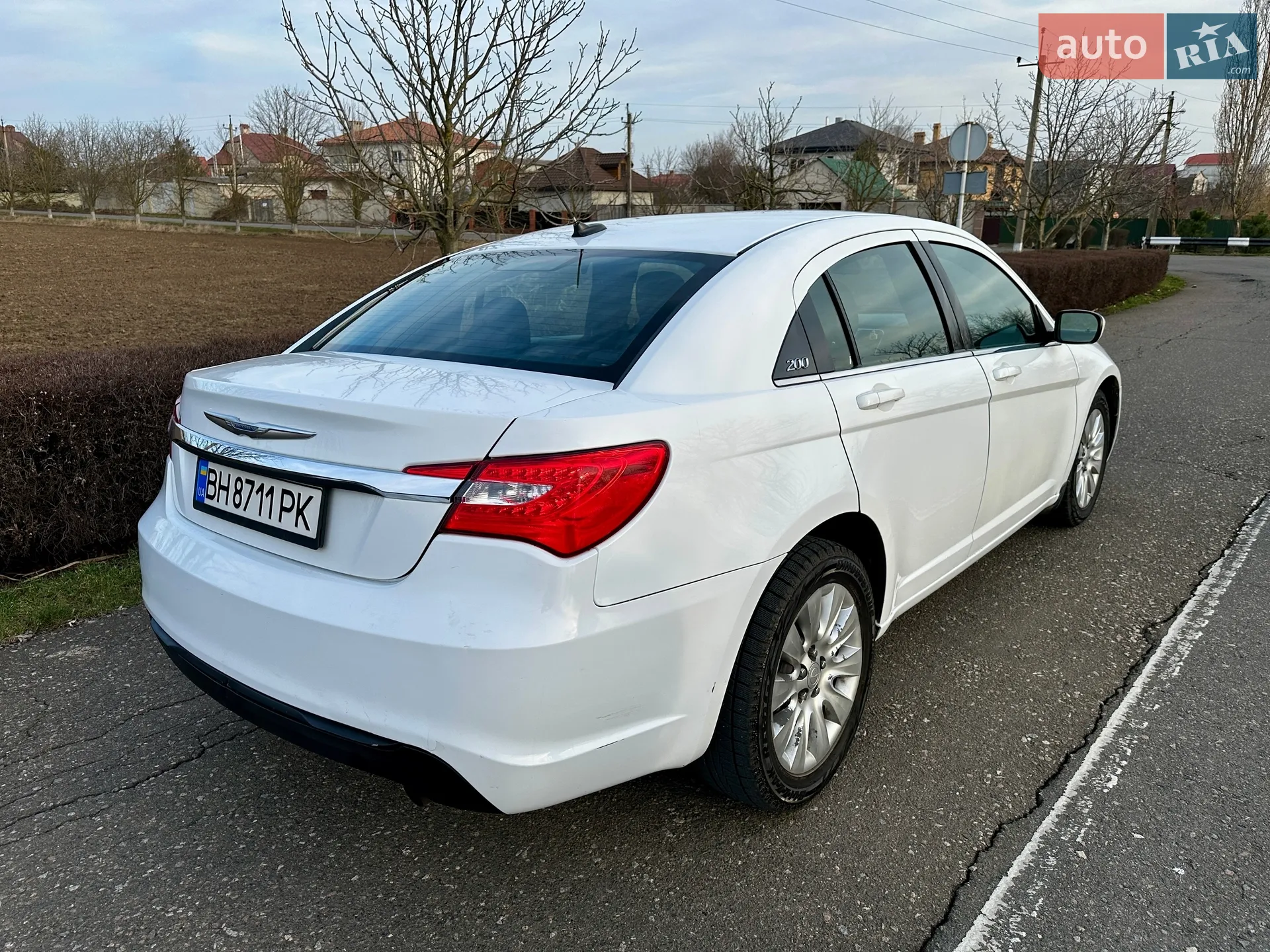 2014 Chrysler 200 - мініатюра 34