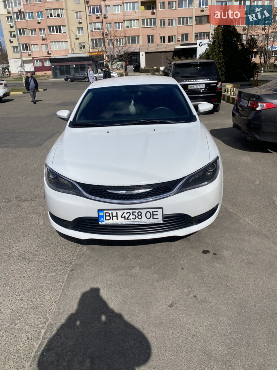 2015 Chrysler 200 - мініатюра 23