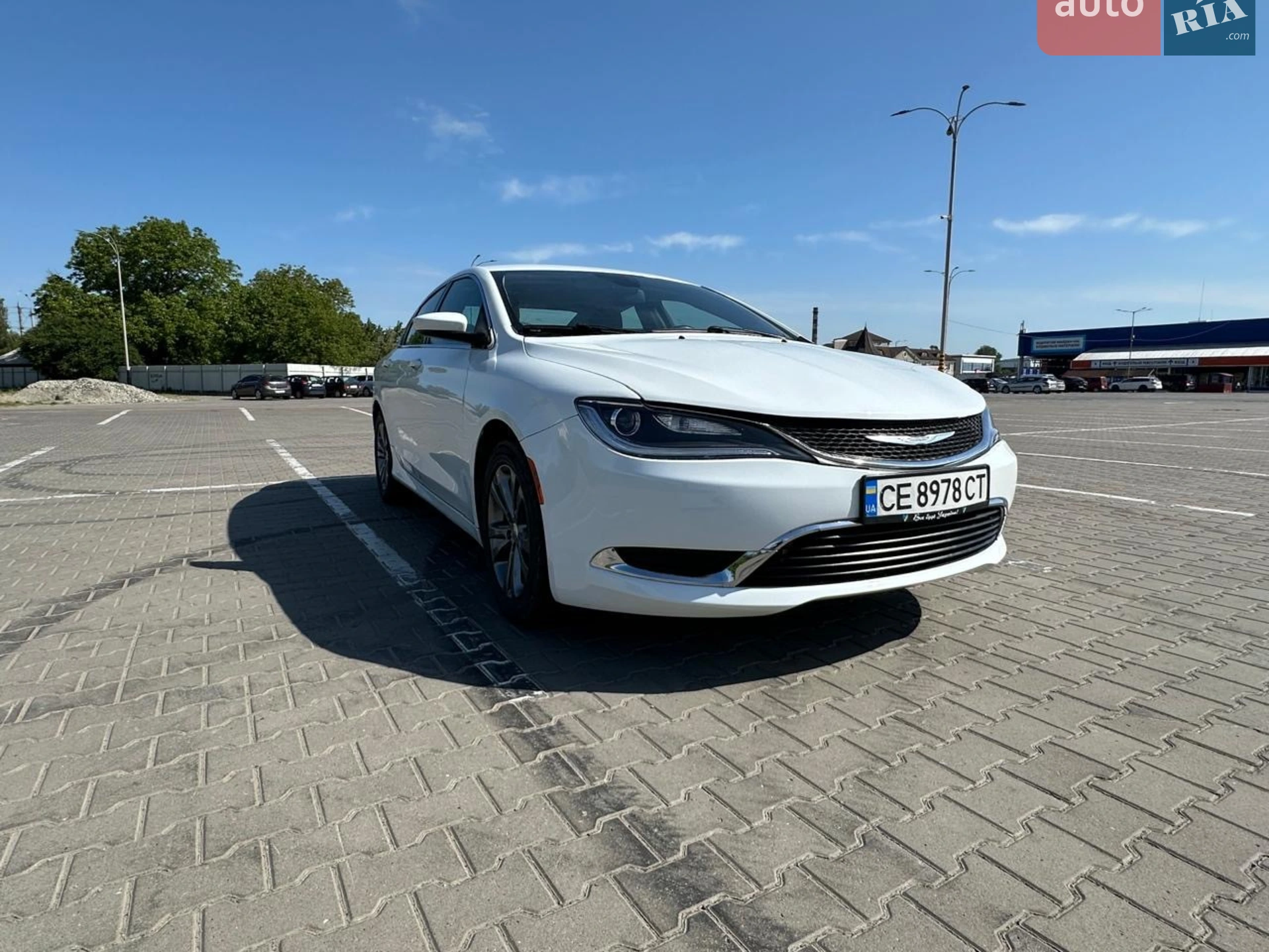 2016 Chrysler 200 - мініатюра 2