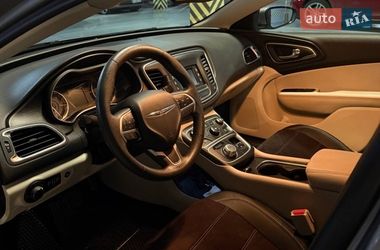Седан Chrysler 200 2014 в Одессе