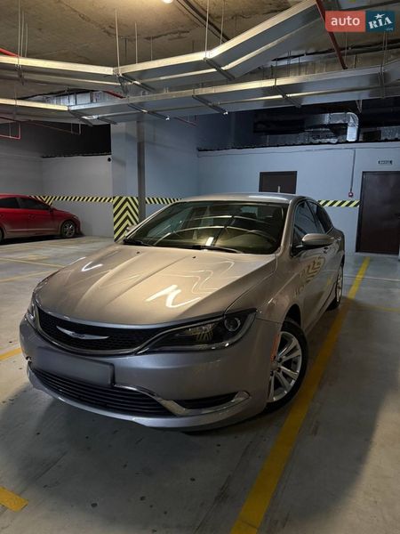 Седан Chrysler 200 2014 в Одесі фото 2 Седан Chrysler 200 2014 в Одесі