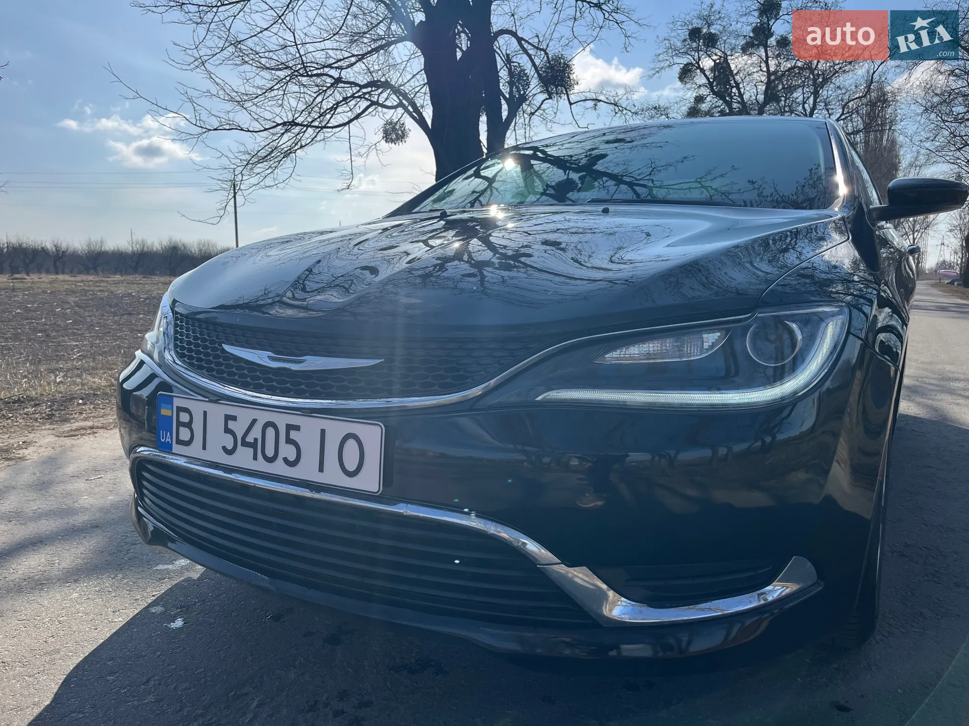 2015 Chrysler 200 - мініатюра 7