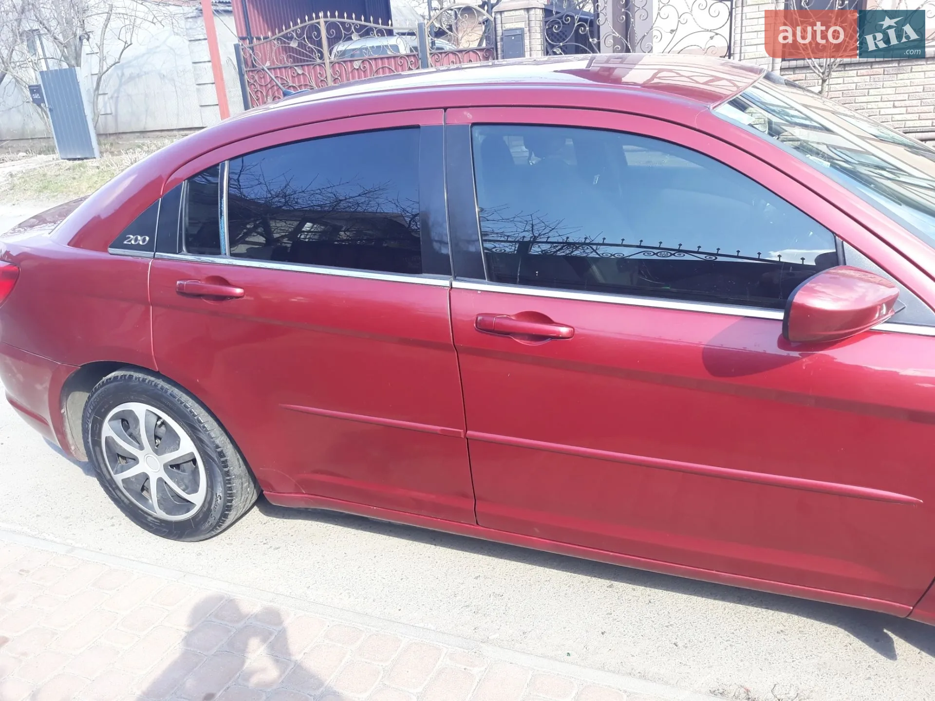 2013 Chrysler 200 - мініатюра 6
