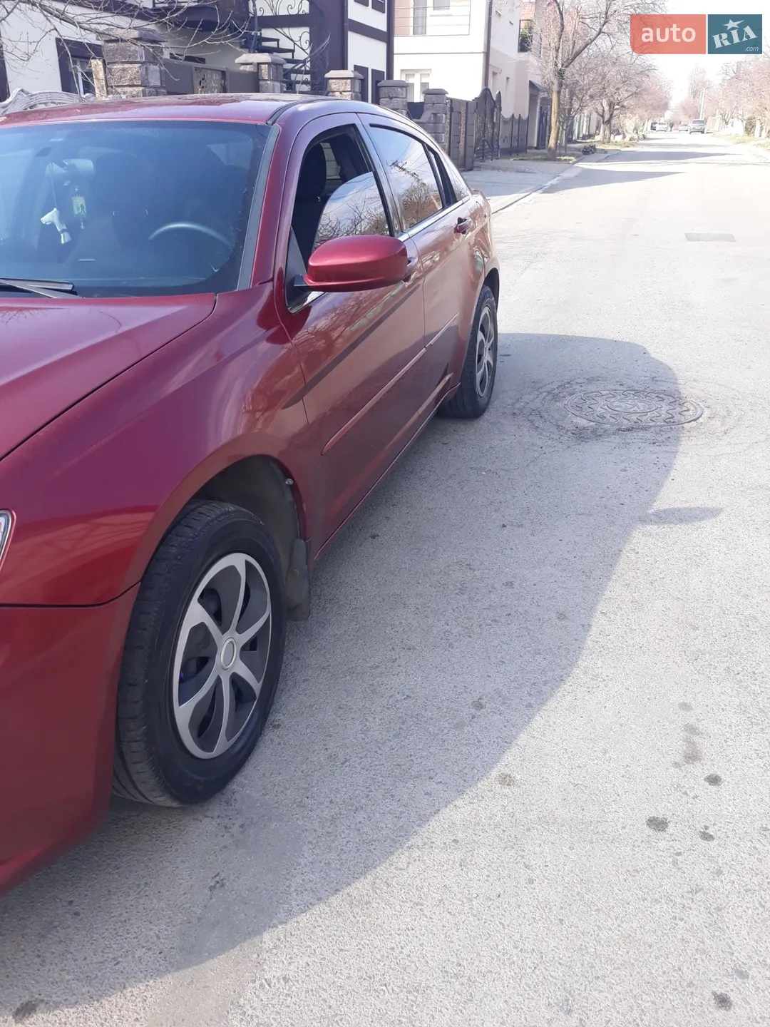 2013 Chrysler 200 - мініатюра 9
