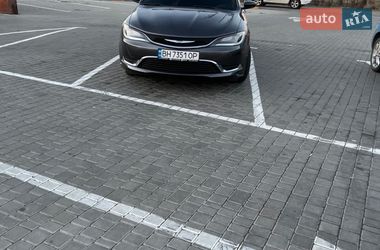 Седан Chrysler 200 2015 в Одессе