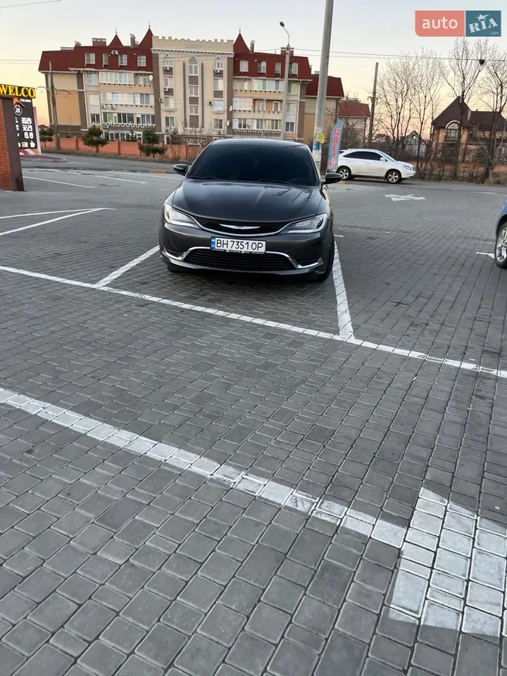 2015 Chrysler 200 - мініатюра 25