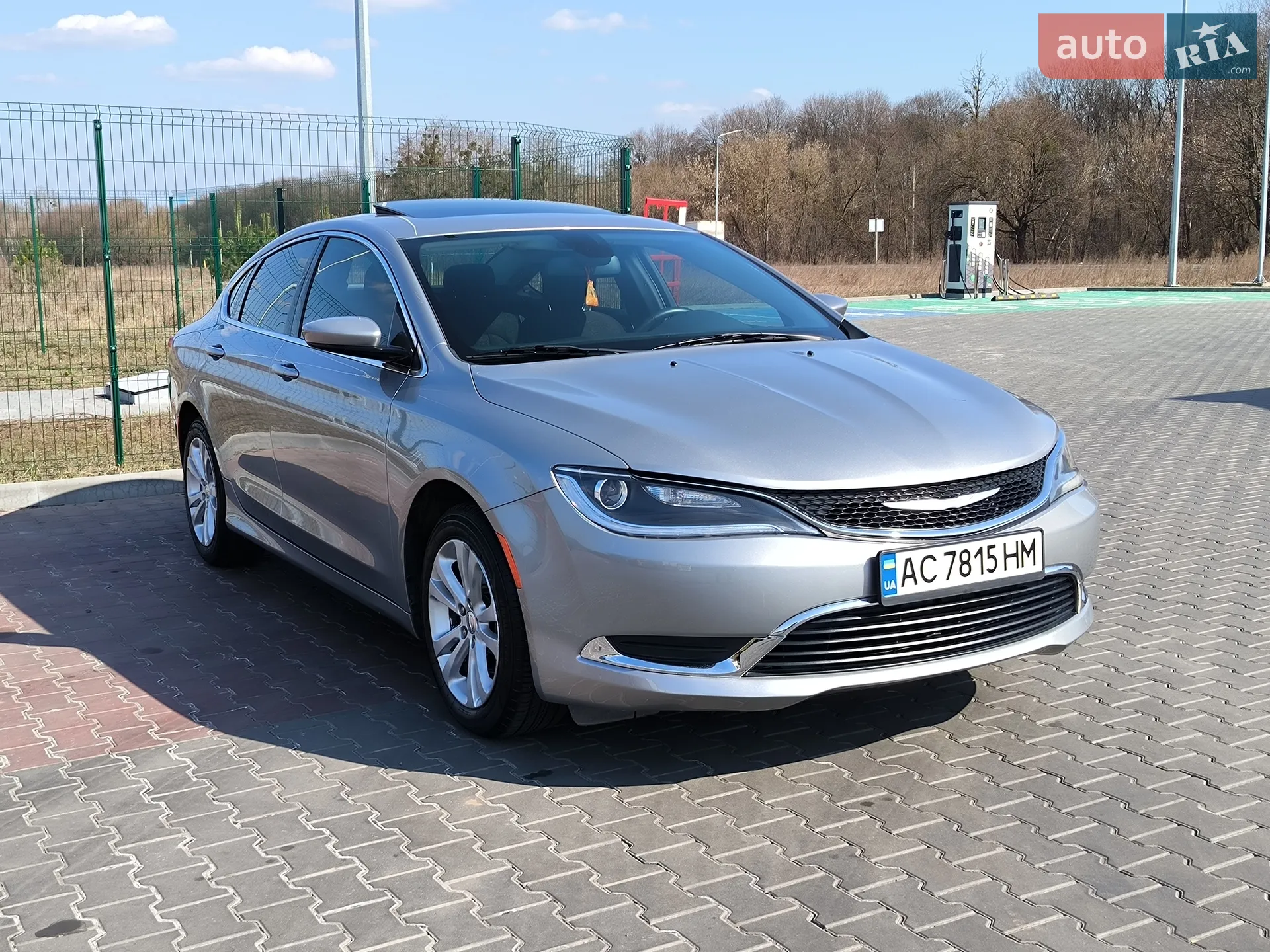 2015 Chrysler 200 - мініатюра 2