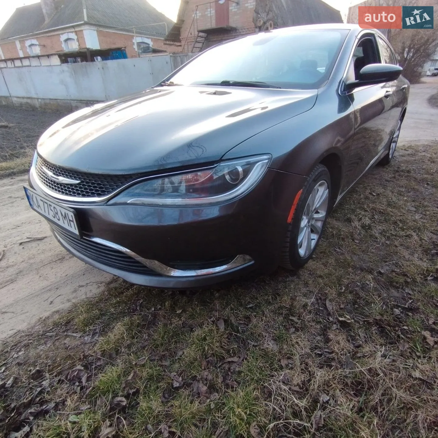 2014 Chrysler 200 - мініатюра 2