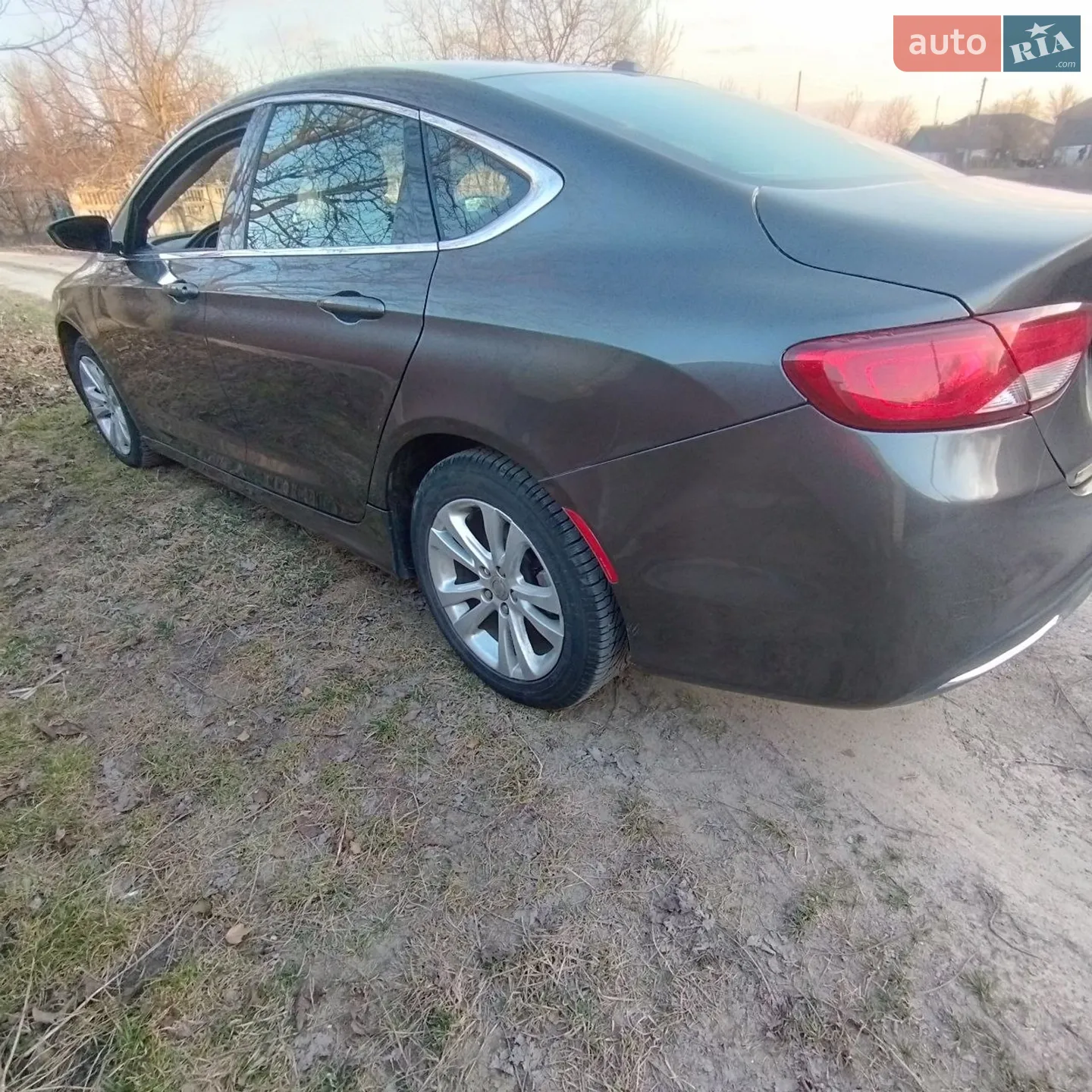 2014 Chrysler 200 - мініатюра 4