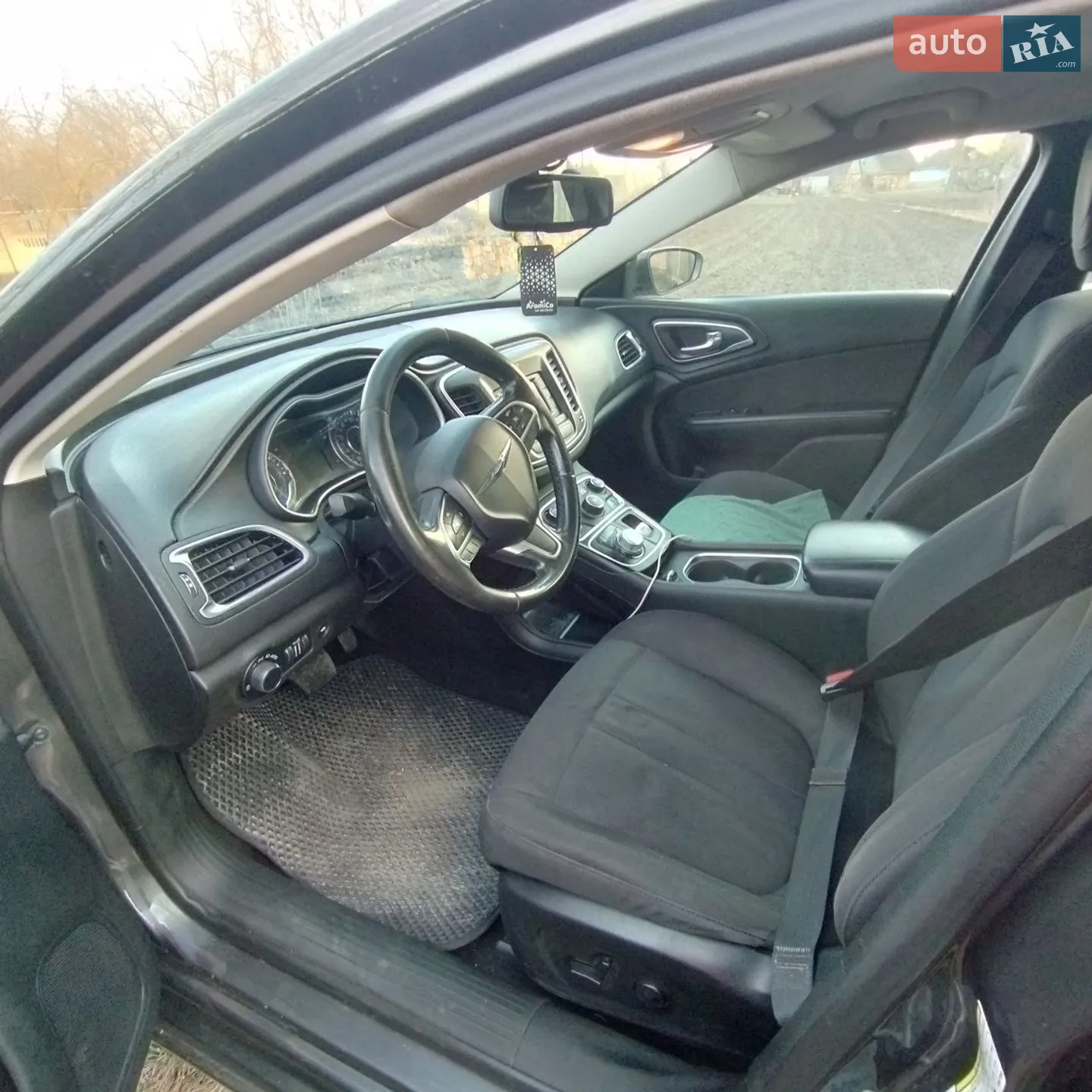 2014 Chrysler 200 - мініатюра 21