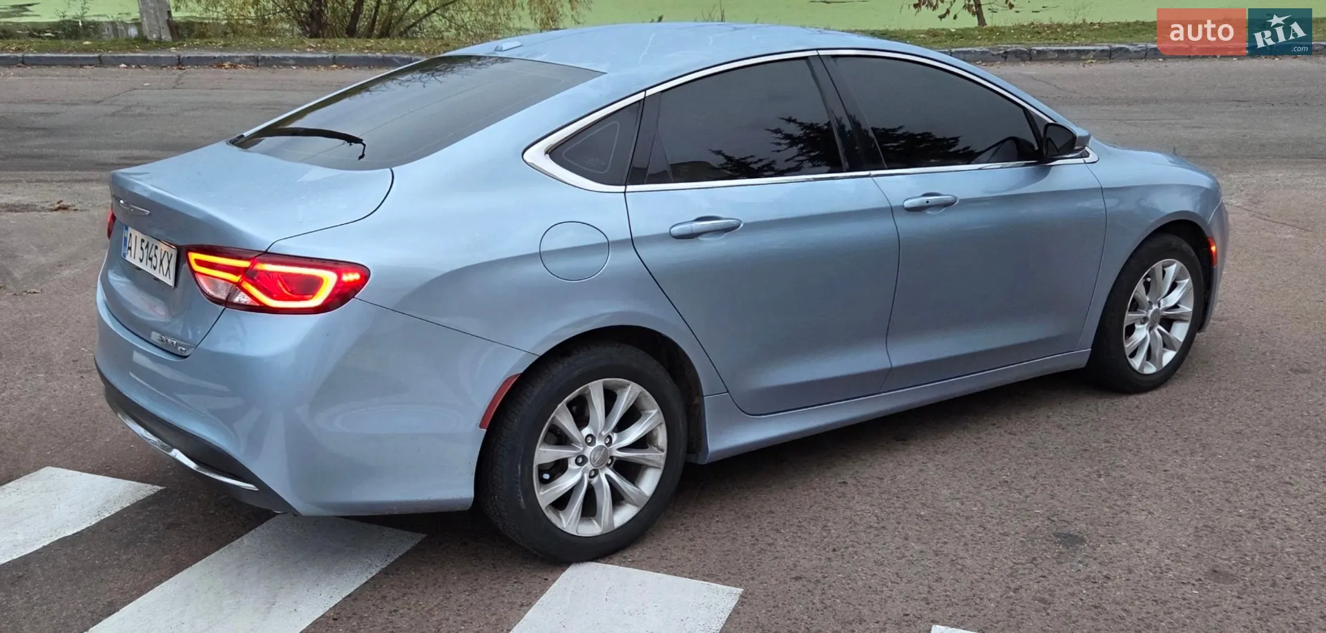 2015 Chrysler 200 - мініатюра 5