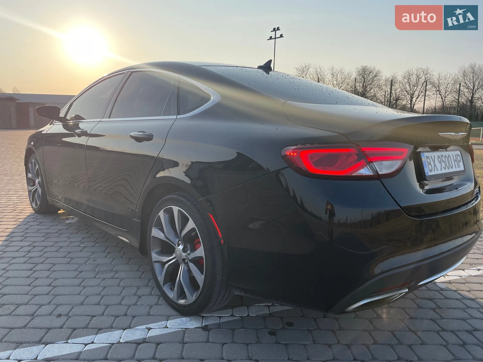 2014 Chrysler 200 - мініатюра 4