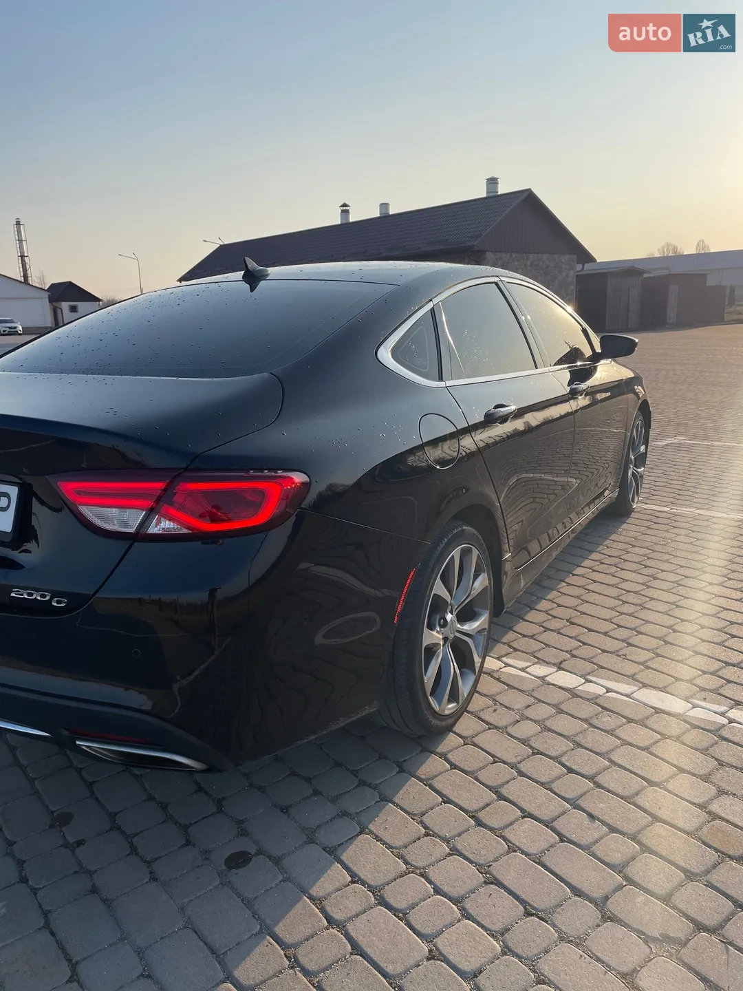 2014 Chrysler 200 - мініатюра 7