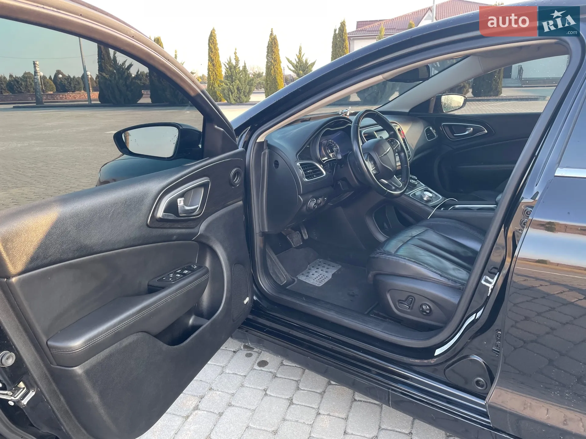 2014 Chrysler 200 - мініатюра 16