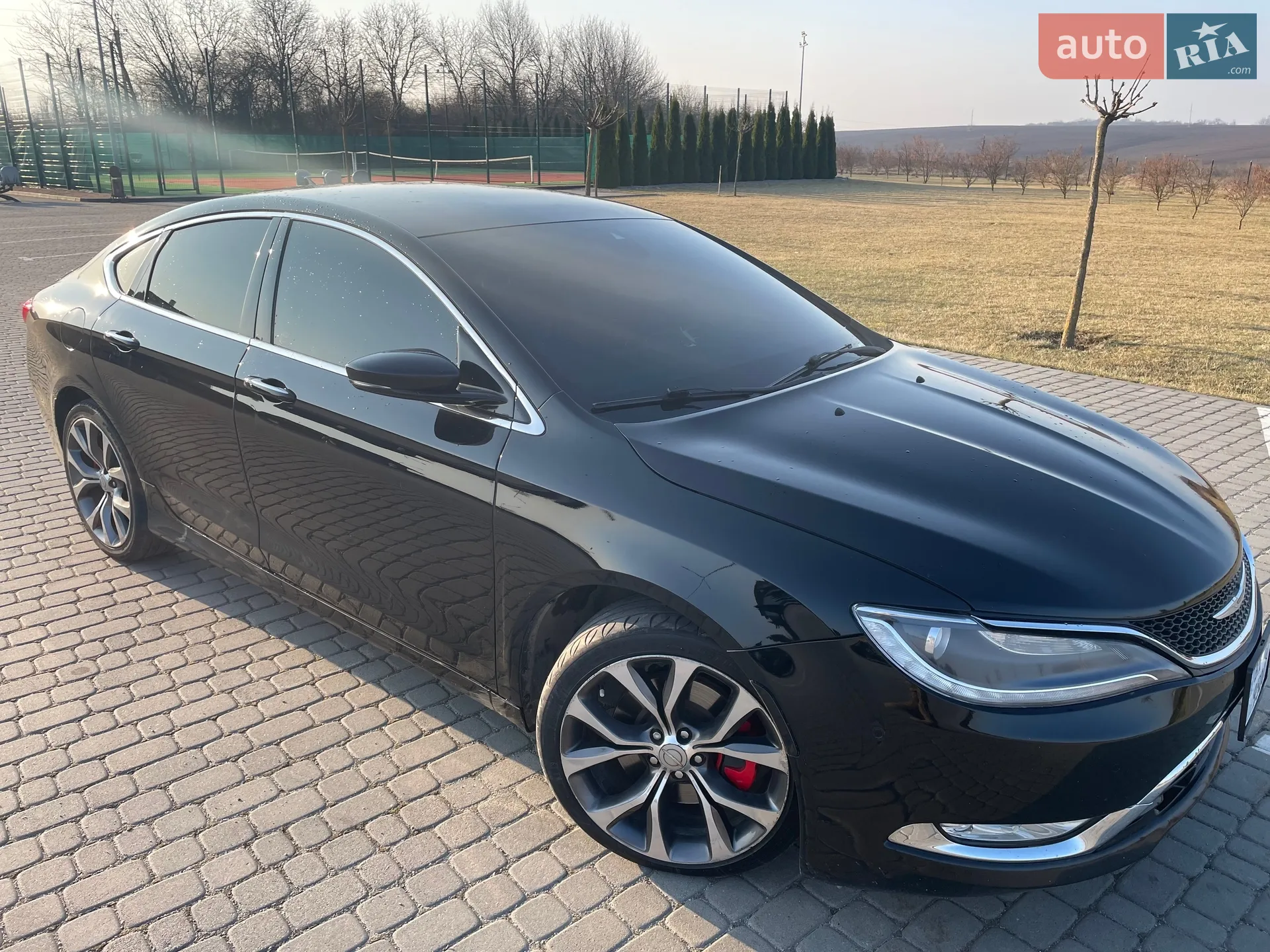 2014 Chrysler 200 - мініатюра 12