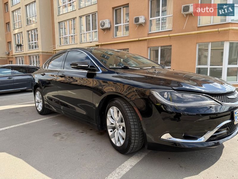 Седан Chrysler 200 2014 в Киеве фото 33 Седан Chrysler 200 2014 в Киеве