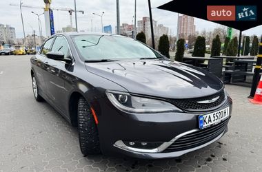 Седан Chrysler 200 2014 в Києві