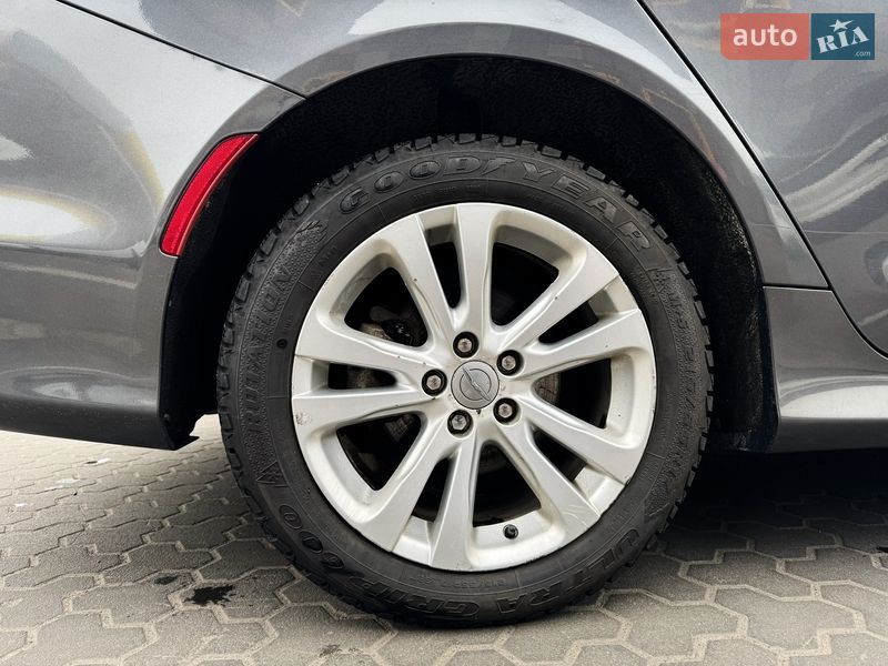 Седан Chrysler 200 2014 в Киеве фото 13 Седан Chrysler 200 2014 в Киеве