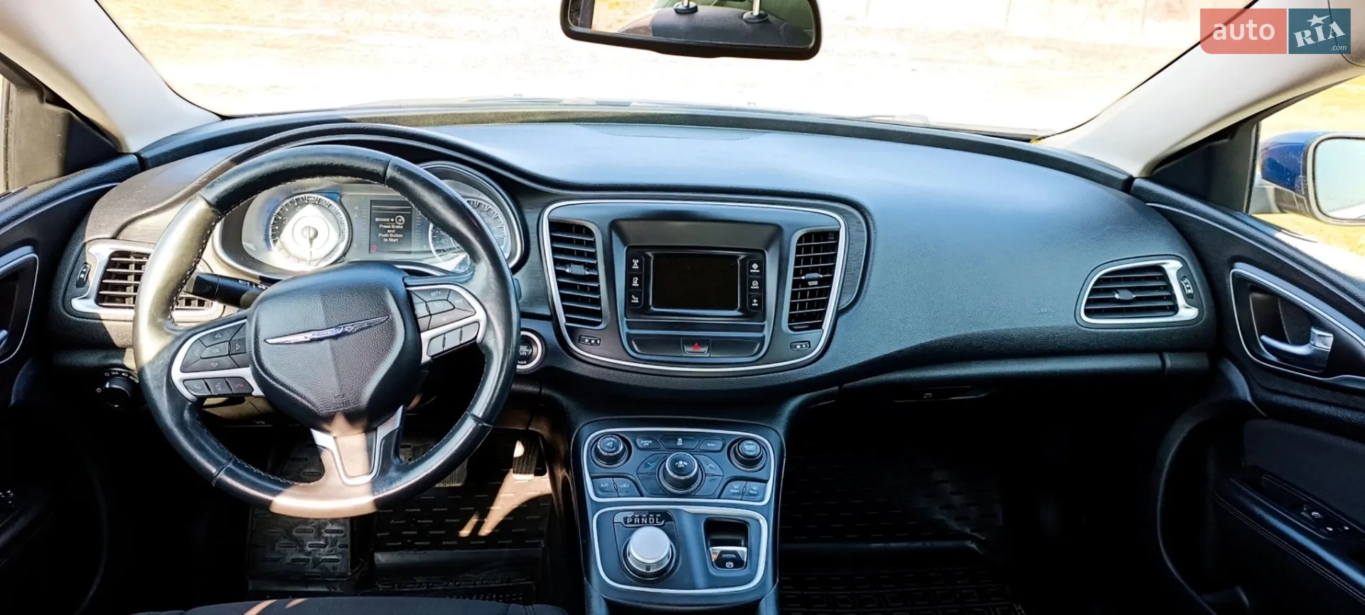 2014 Chrysler 200 - мініатюра 10