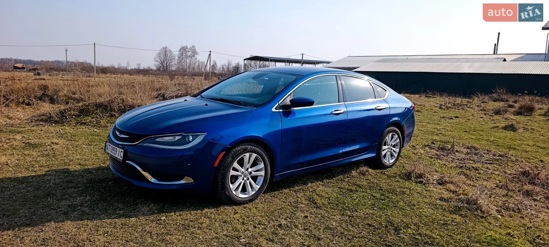 2014 Chrysler 200 - мініатюра 4