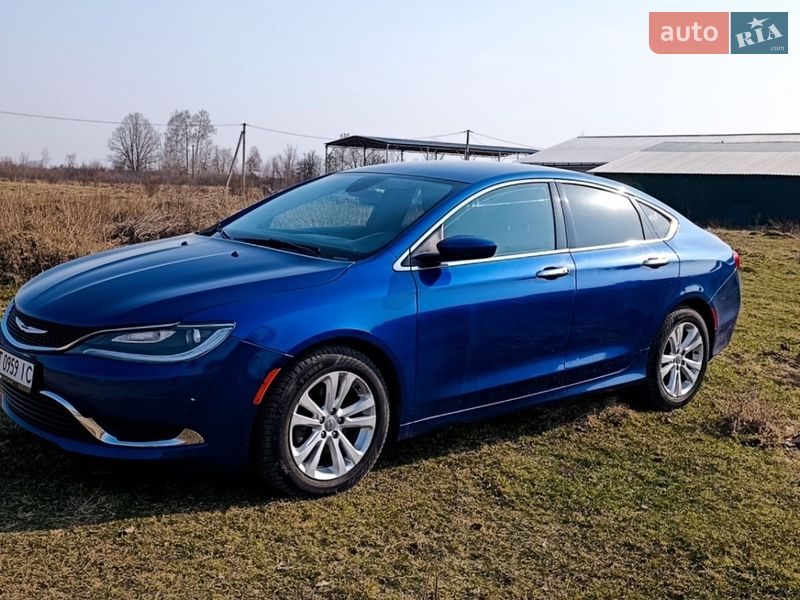 Chrysler 200 2014 Chrysler 200 2014