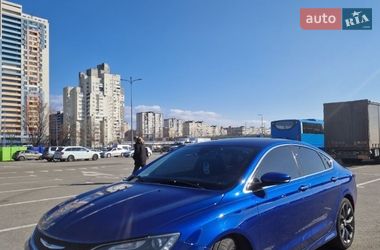 Седан Chrysler 200 2014 в Києві
