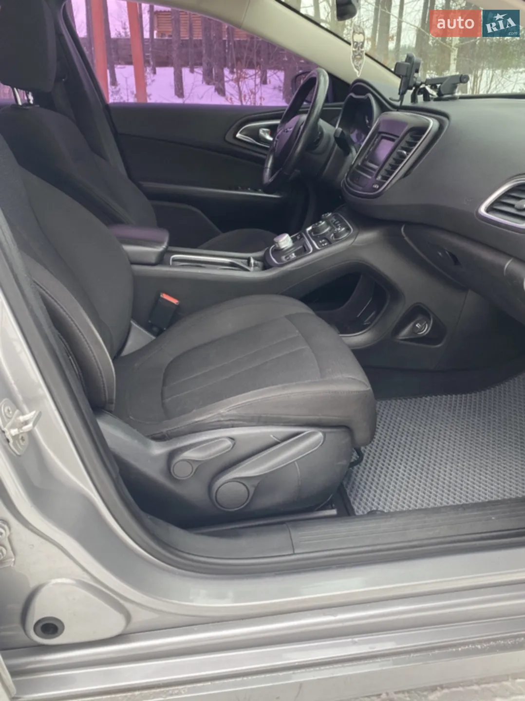 2015 Chrysler 200 - мініатюра 5