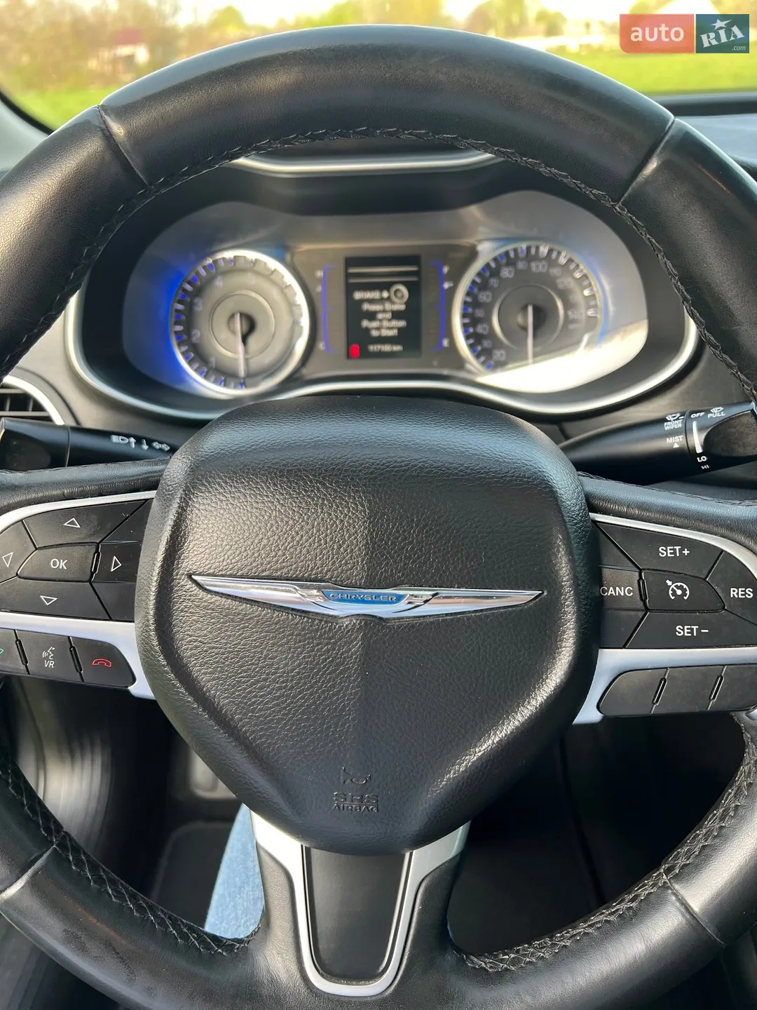 2015 Chrysler 200 - мініатюра 8