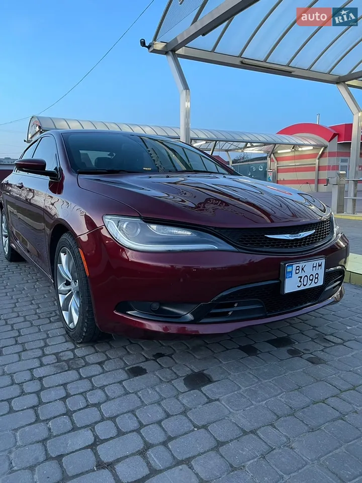2015 Chrysler 200 - мініатюра 17