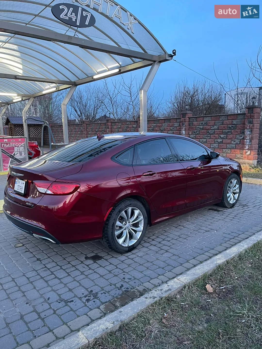 2015 Chrysler 200 - мініатюра 10