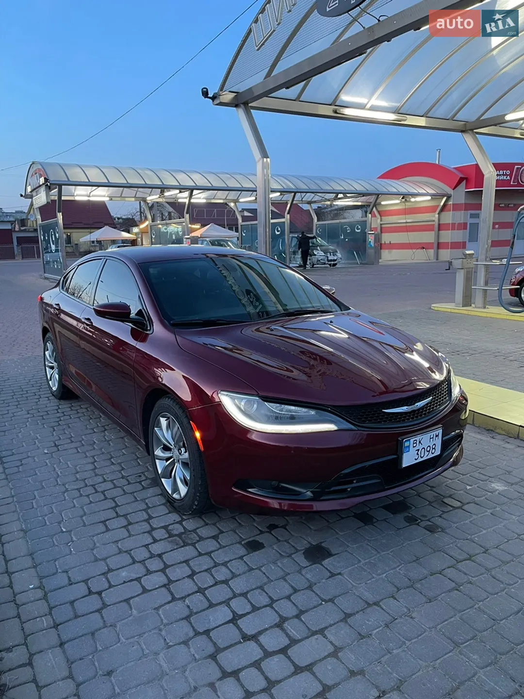 2015 Chrysler 200 - мініатюра 14
