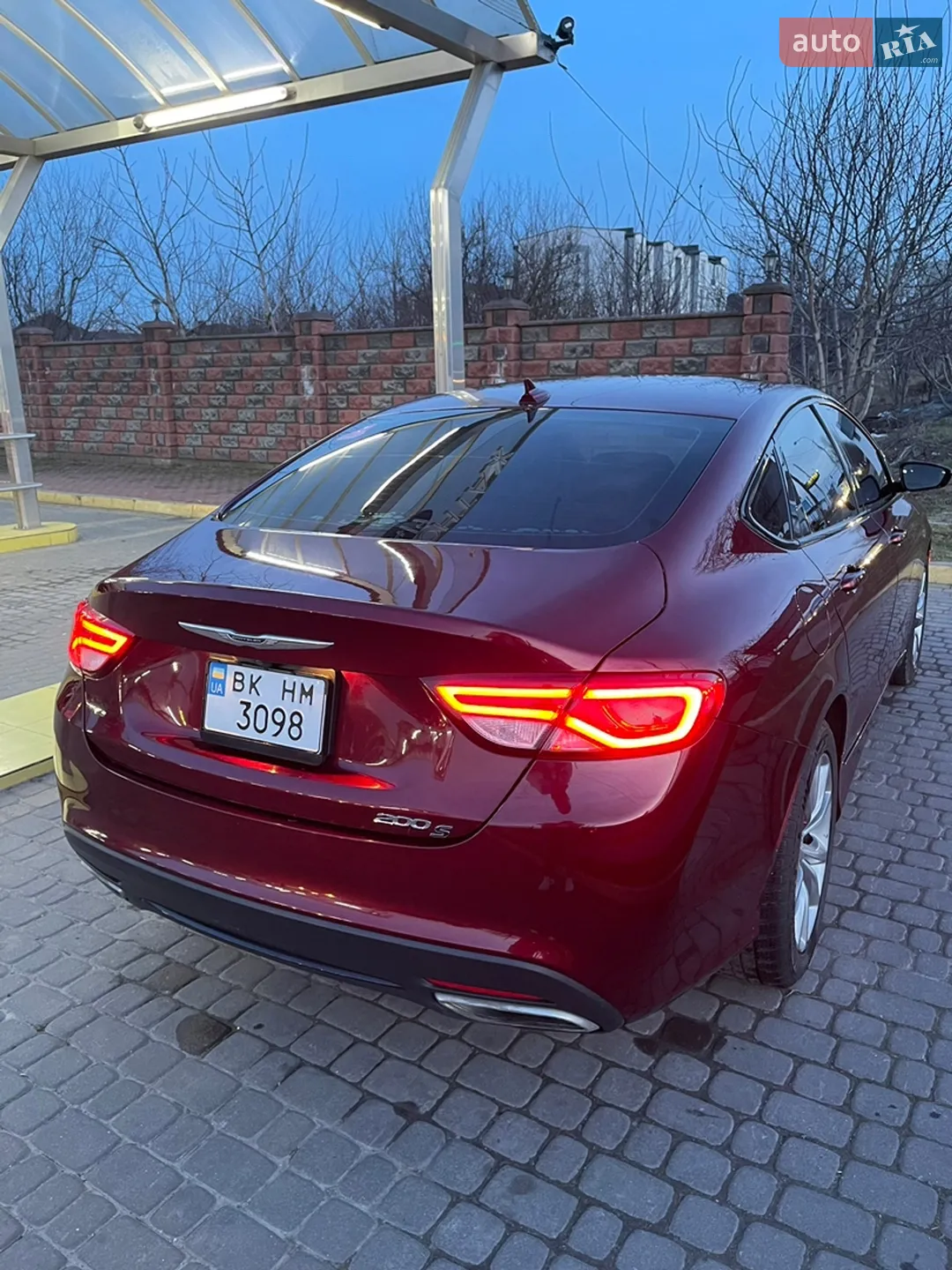 2015 Chrysler 200 - мініатюра 17