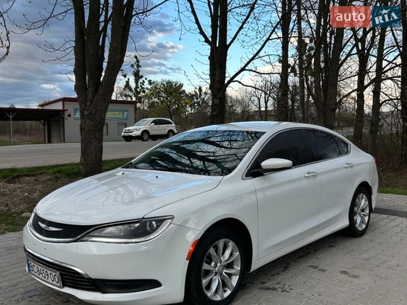 Chrysler 200 2014