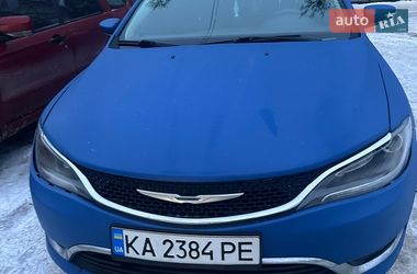 Седан Chrysler 200 2014 в Києві