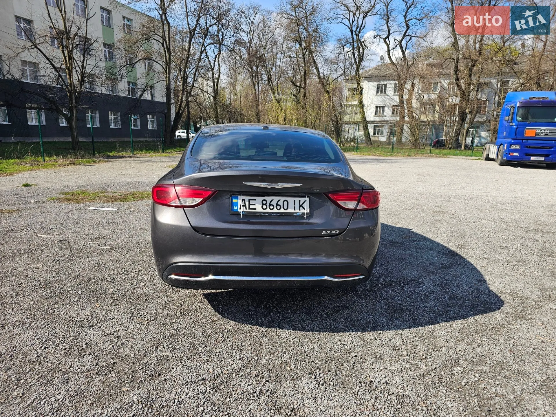 2015 Chrysler 200 - мініатюра 4