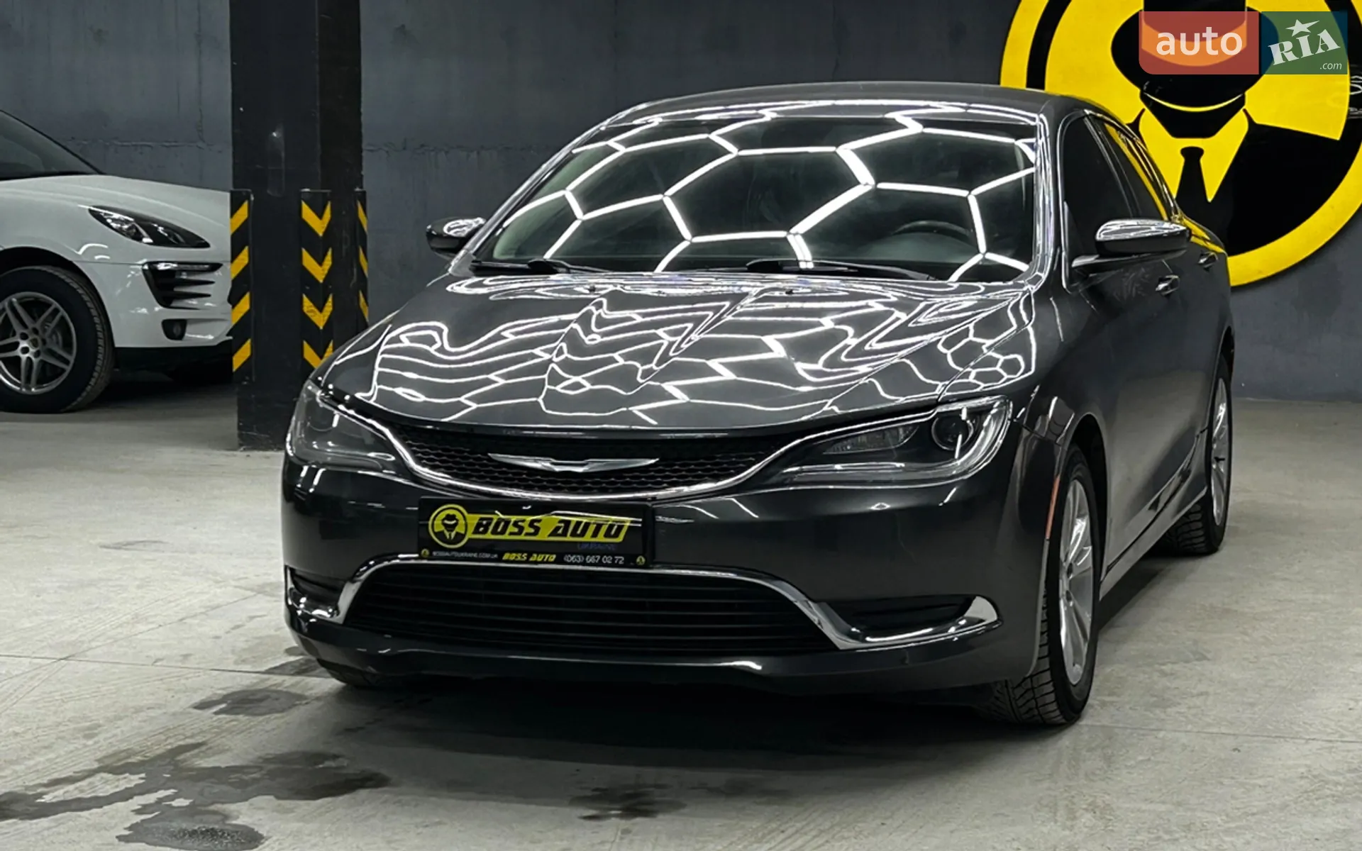 2015 Chrysler 200 - мініатюра 3